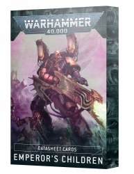 Datasheet Cards: Emperor's Children