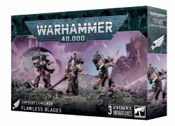 Emperor's Children: Flawless Blades