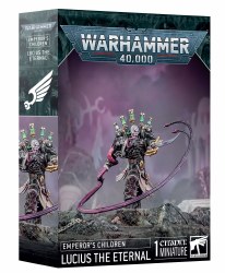 Emperor's Children: Lucius the Eternal