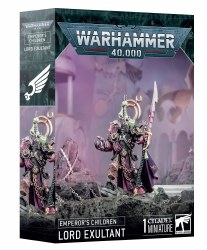 Emperor's Children: Lord Exultant