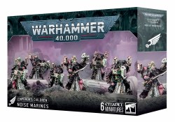 Emperor's Children: Noise Marines