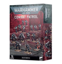 Deathwatch: Combat Patrol