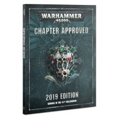 WH40K: Chapter Approved 2019