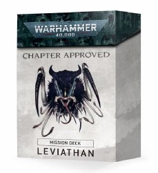 Chapter Approved Leviathan Mission Deck