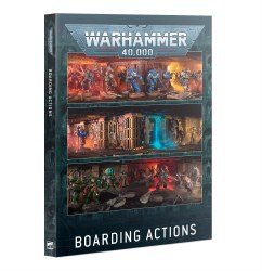 WH40K Boarding Actions