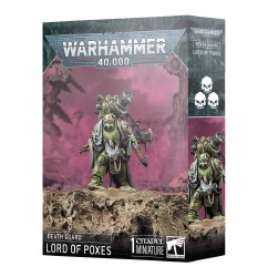 Death Guard  Lord of Poxes