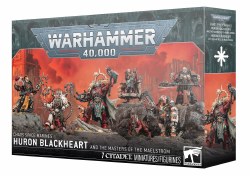 Huron Blackheart and the Masters of the Maelstrom
