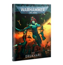 Codex: Drukhari 2021