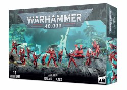 Aeldari: Guardians