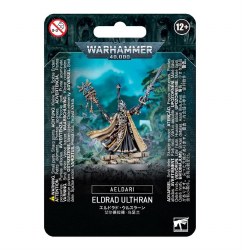Aeldari  Eldrad Ulthran