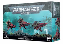 Aeldari: Shroud Runners