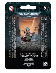 Astra Militarum: Primaris Psyker