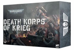 Astra Militarum: Death Korps of Krieg Army Set