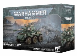 Astra Militarum: Hippogriff AFV