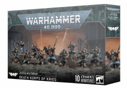 Astra Militarum: Death Korps of Krieg