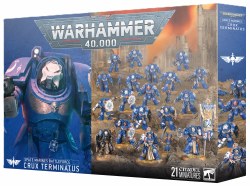 Space Marines: Battleforce Crux Terminatus