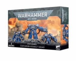 Space Marines: Centurion Devastator / Assault Squad