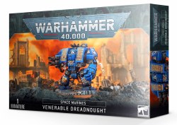 Space Marines: Venerable Dreadnought