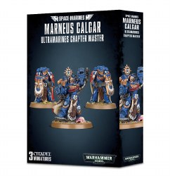 Ultramarines Marneus Calgar