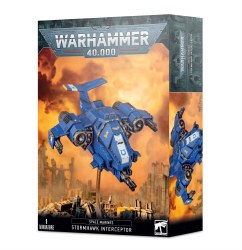 Space Marines: Stormhawk Intercepter