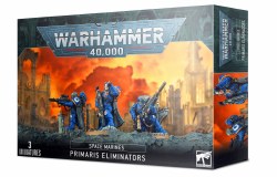 Space Marines: Primaris Eliminators