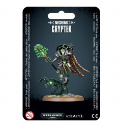 Necrons: Cryptek