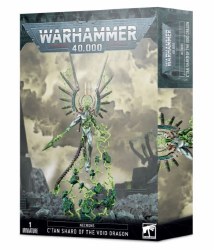 Necrons: C'tan Shard of the Void Dragon