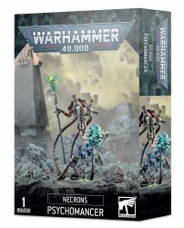 Necrons: Psychomancer