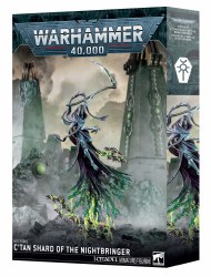 Necrons: Ctan Shard Of The Nightbringer