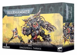 Orks: Ghazghkull Thraka