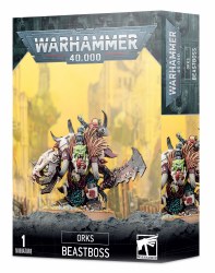 Orks: Beastboss