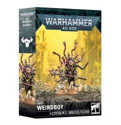 Orks Ork Weirdboy