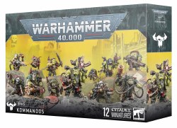 Orks: Kommandos