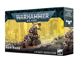 Orks: Wartrakk