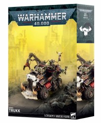 Orks: Trukk