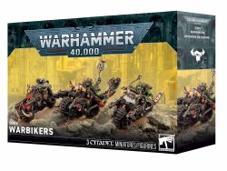 Orks: Warbikers