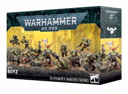 Orks: Boyz