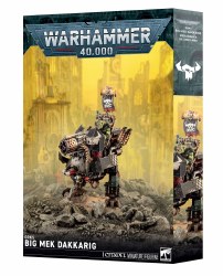 Orks: Big Mek Dakkarig