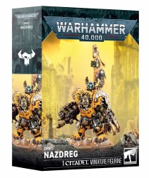 Orks: Nazdreg