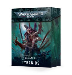 Tyranids: Datasheet Cards