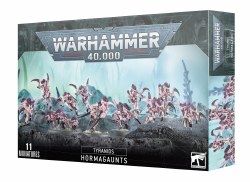 Tyranids: Hormagaunts