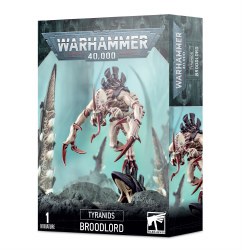 Tyranids : Broodlord