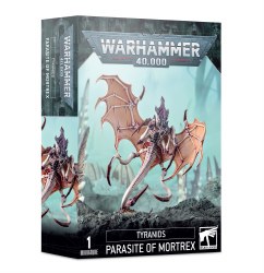 Tyranids: Parasite of Mortex