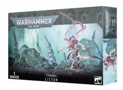 Tyranids: Lictor