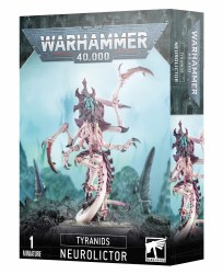 Tyranids: Neurolictor