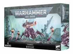 Tyranids: Biovore