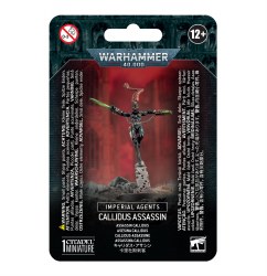 Imperial Agents: Callidus Assassin
