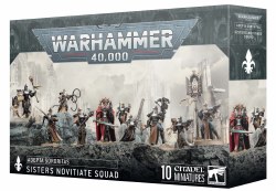 Adepta Soroitas: Sisters Novitiate Squad