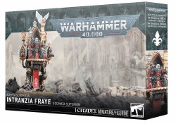 Adepta Soroitas: Intranzia Fraye Dogmata Superior
