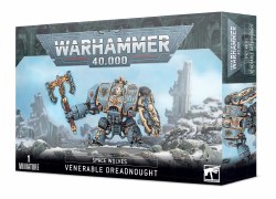 Space Wolves: Venerable Dreadnought